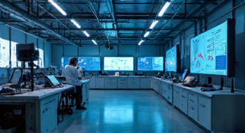 Einfluss der EU-Förderung auf die Teilchenphysik (2/10)