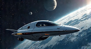 Einfluss der Kameratechnologie auf die Raumfahrt (3/10)