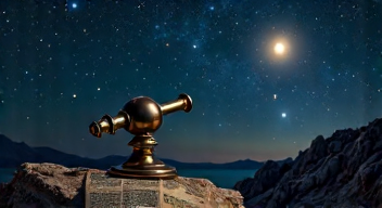 Einfluss der Kultur auf die Astronomie (3/10)