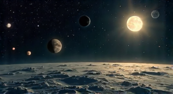 Einfluss der Mondentfernung auf die Finsternisse (2/10)