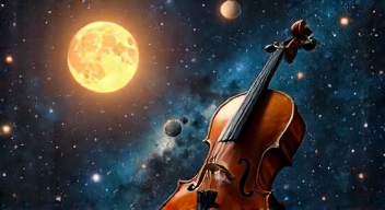 Einfluss der Musik auf die Astronomie (9/10)