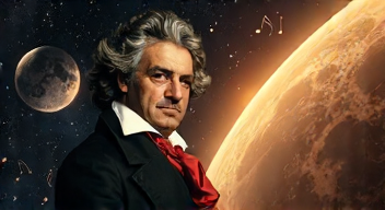 Einfluss der Musik auf die Mondforschung (9/10)