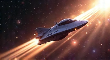 Einfluss der Musik auf die Raumfahrt (9/10)