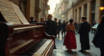 Einfluss der Musik auf gesellschaftliche Veränderungen (10/10)