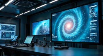 Einfluss der neuen Erkenntnisse über Dunkle Materie (2/10)