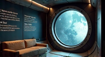 Einfluss der philosophischen Perspektive auf die Raumfahrt (4/10)