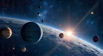 Einfluss der Planeten auf unsere Wahrnehmung (2/10)