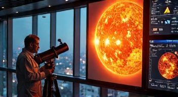 Einfluss der Sonnenforschung auf unser Verständnis (2/10)