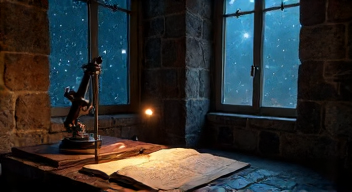 Einfluss der Sternbilder auf die Menschheit (2/10)