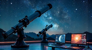 Einfluss der Technologie auf die Astronomie (4/10)