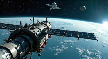 Einfluss der Technologie auf die Raumfahrt (3/10)