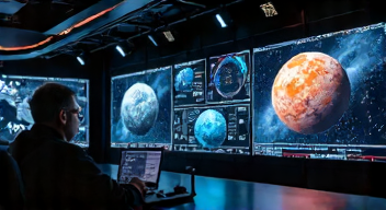 Einfluss der Weltraumtechnologie auf die Asteroidforschung (3/10)