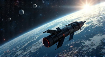 Einfluss des Argonaut-Projekts auf die Raumfahrtindustrie (2/10)