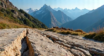 Einfluss des Beryllium-10 auf geologische Datierungen (2/10)