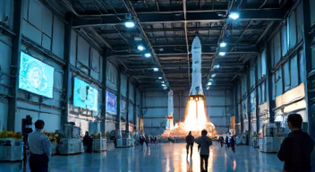 Einfluss des DLR auf die Raumfahrtindustrie