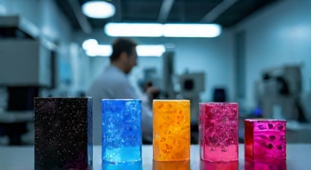 Einfluss des DLR-Instituts auf die Materialforschung (2/10)