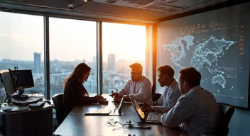 Einfluss des Fraunhofer-Instituts auf die Satellitenkommunikation (3/10)