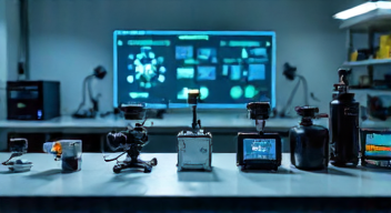 Einfluss des Fraunhofer-Instituts auf die Sensorentwicklung (2/10)