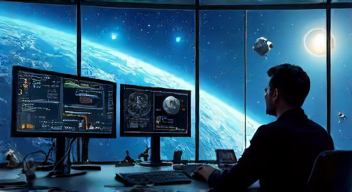 Einfluss des GFZ-1 auf die Satellitenforschung (2/10)