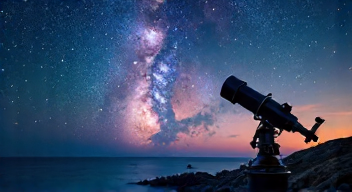 Einfluss des INNA-Projekts auf die Astronomie (2/10)