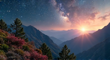 Einfluss des interstellaren Staubs (2/10)