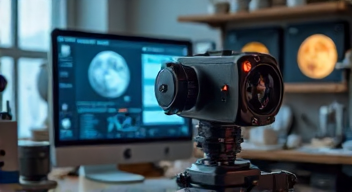 Einfluss des Lunar RADiometer auf die Mondforschung (2/10)