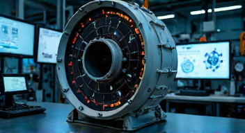 Einfluss des RASP-Projekts auf Satellitenantriebe (2/10)