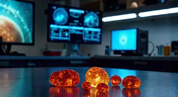 Einfluss neuer Technologien auf die Astrobiologie (7/10)