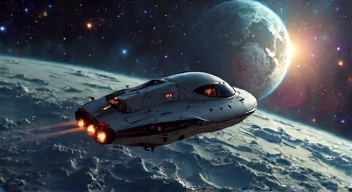 Einfluss von Musik auf die Raumfahrt (9/10)