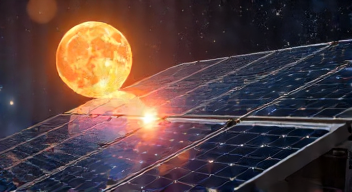 Einführung in die Mond-Solarzellen (2/10)