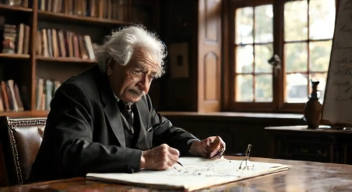 Einstein und die Relativitätstheorie als Basis (2/10)