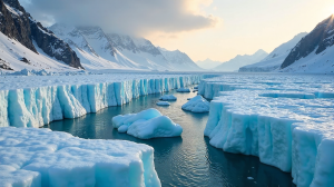 Eis auf fernen Himmelskörpern: Methoden, Strukturen und geologische Entwicklungen