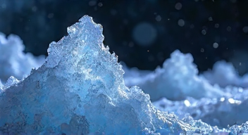 Eis und seine Geheimnisse: Meine Faszination für Himmelskörper (1/10)