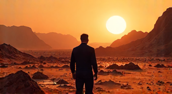 Elon Musk und die Vision des Mars (2/10)