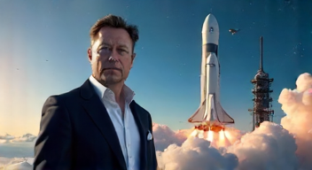 Elon Musk und die Zukunft der Raumfahrt (6/10)
