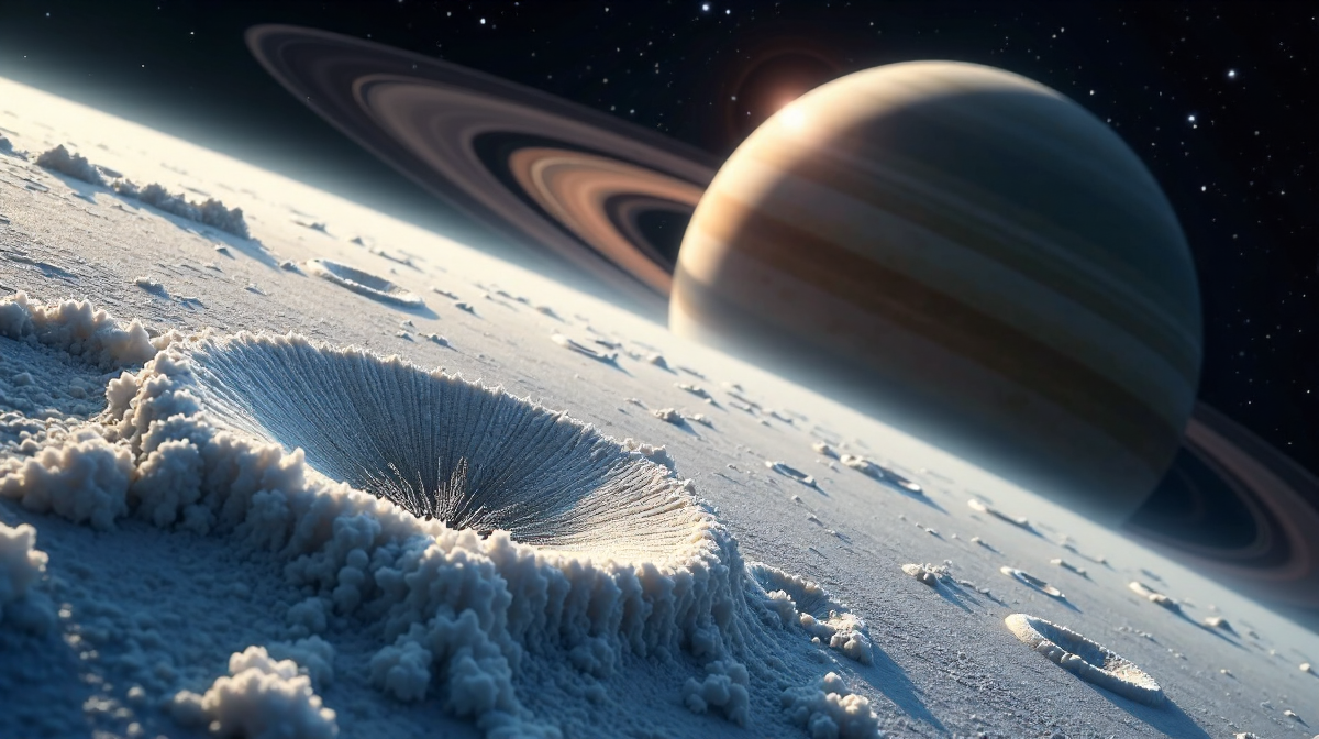 Enceladus: Geheimnisse des Saturnmonds, Ozeane und organische Moleküle