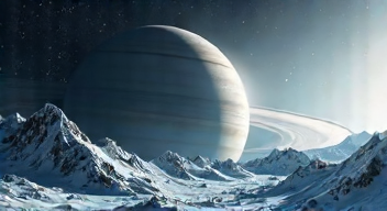 Enceladus in der Kultur: Inspiration und Faszination (3/10)