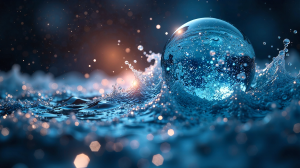 Entdeckung des superionischen Wassers: Rätsel, Bedeutung und Zukunft