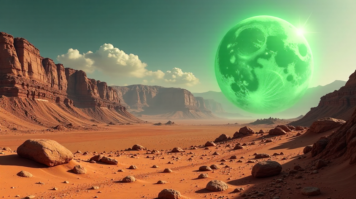 Entdeckung einer Biosignatur auf dem Mars: Bedeutung, Wissenschaft, Zukunft