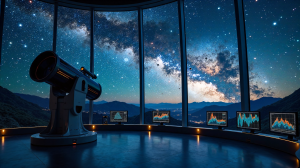 Entdeckung schneller Asteroiden: Technik, Physik und neue Erkenntnisse