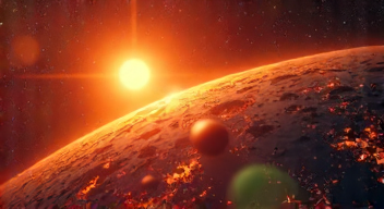 Entdeckungen der Sonnenpole und ihre Bedeutung (1/10)