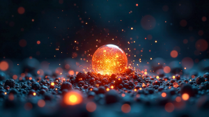 Entdeckungen in der Atomphysik: Dunkle Materie, Isotopen und neue Kräfte