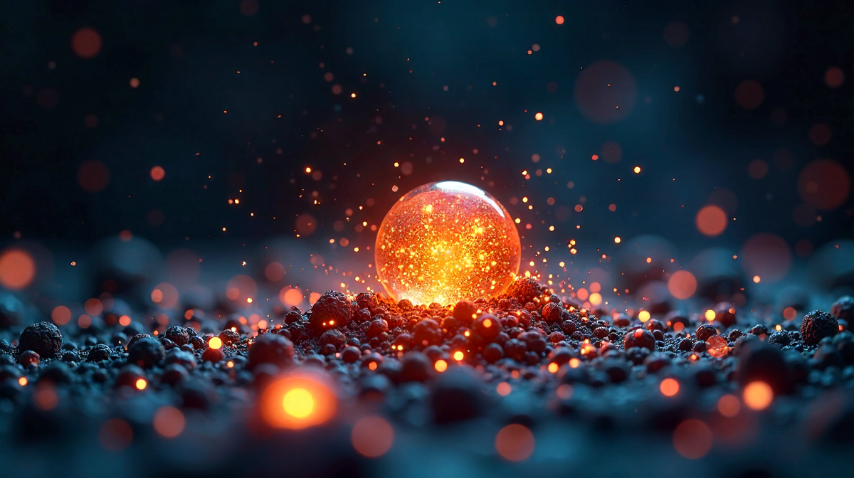 Entdeckungen in der Atomphysik: Dunkle Materie, Isotopen und neue Kräfte