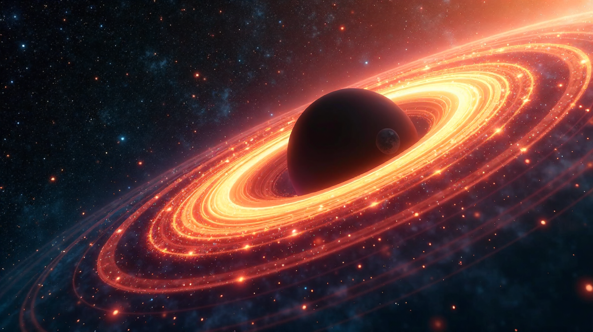 Entdeckungen über supermassereiche Schwarze Löcher: Dynamik, Plasmastrukturen, Event Horizon Telescope