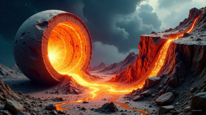 Erdinnerer Geheimnisse: Erdbebenwellen, Struktur, Wissenschaft