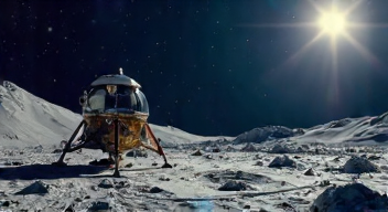 Erinnerungen an die Mondmissionen und ihre Komplexität (1/10)