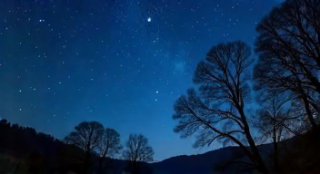 Erinnerungen an die Sterne des Novemberhimmels (1/10)
