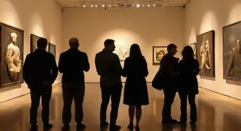 Ethische Herausforderungen in der Kunstszene (9/10)