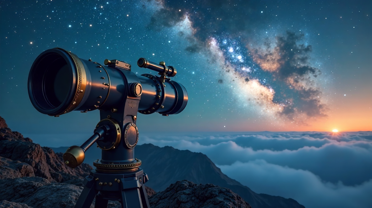 Euclid-Teleskop: Revolution der Astronomie durch Daten, Galaxien, Dunkle Materie