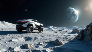 Europas Mondpläne: Argonaut, ESA und die Zukunft der Raumfahrt